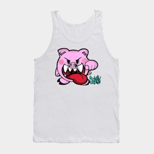 This little piggy Tank Top